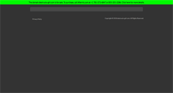 Desktop Screenshot of destructo-girl.com
